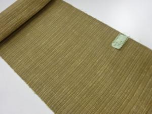 アンティーク　ウール　着尺反物